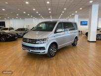 Volkswagen Multivan Premium Corto 2.0 TDI 146kW BMT DSG de 2019 con 66.000 Km por 47.900 EUR. en Malaga