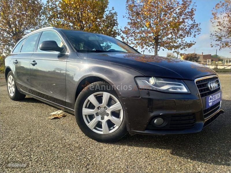 Audi A4 Avant 2.0 TDI 140cv de 2008 con 210.000 Km por 7.490 EUR. en Lleida