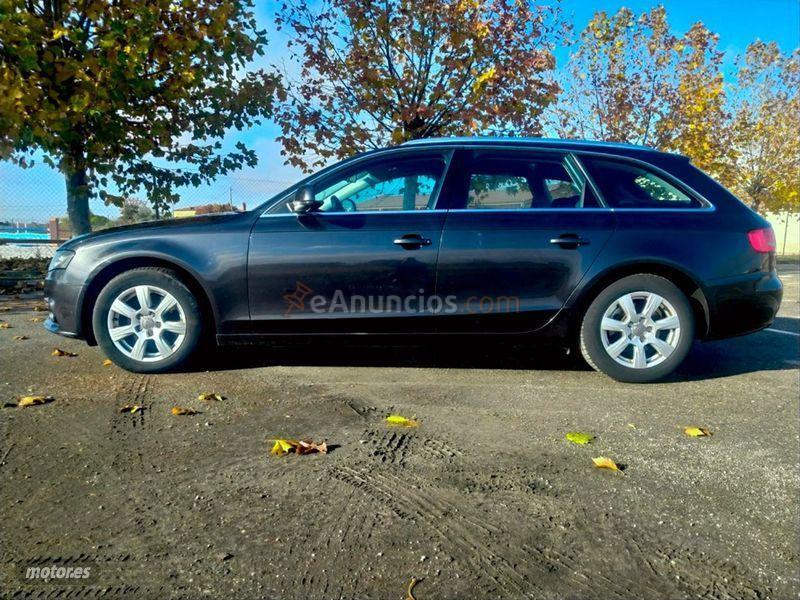 Audi A4 Avant 2.0 TDI 140cv de 2008 con 210.000 Km por 7.490 EUR. en Lleida