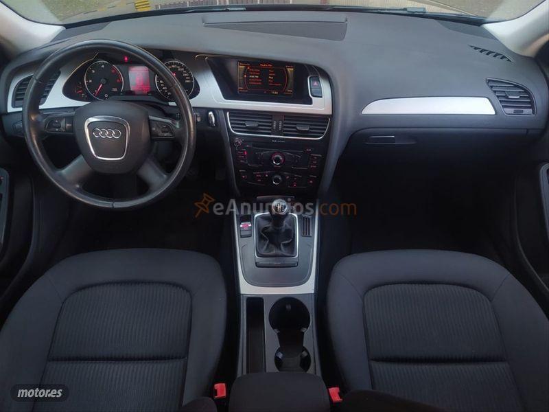 Audi A4 Avant 2.0 TDI 140cv de 2008 con 210.000 Km por 7.490 EUR. en Lleida