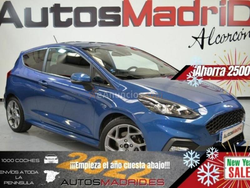 Ford Fiesta 1.5 EcoBoost 147kW ST 3p