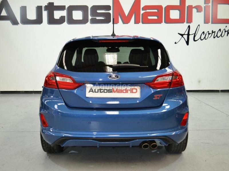 Ford Fiesta 1.5 EcoBoost 147kW ST 3p