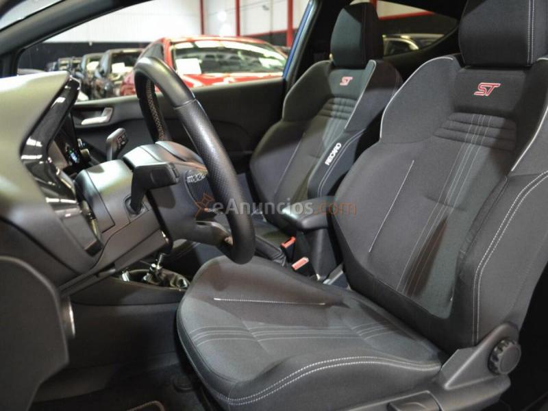 Ford Fiesta 1.5 EcoBoost 147kW ST 3p