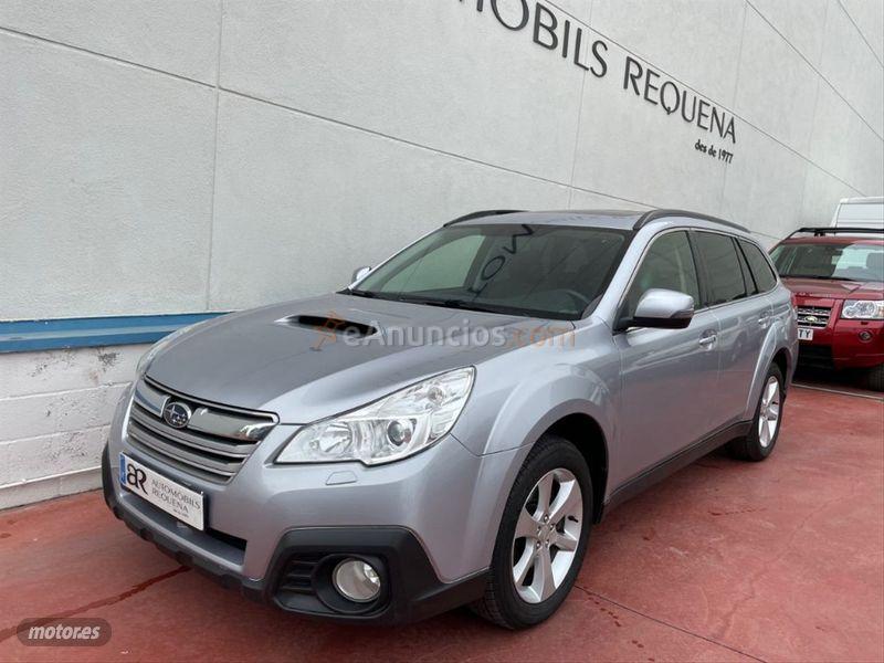 Subaru Outback 2.0 TD Executive CVT Lineartronic AWD de 2015 con 180.000 Km por 14.850 EUR. en Barcelona