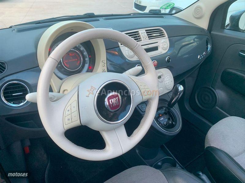 Fiat 500C 1.4 16v 100 CV Lounge de 2010 con 130.000 Km por 7.500 EUR. en Valencia
