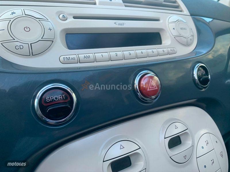 Fiat 500C 1.4 16v 100 CV Lounge de 2010 con 130.000 Km por 7.500 EUR. en Valencia