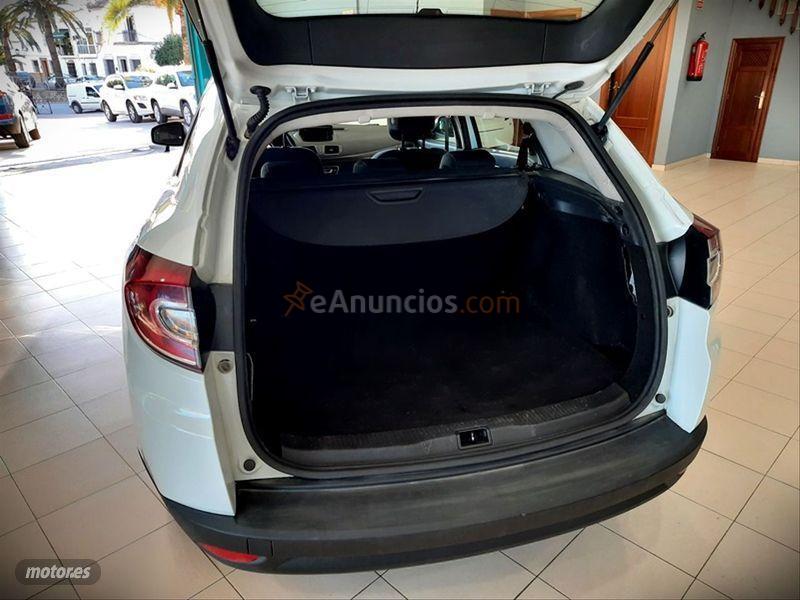 Renault Megane Sport Tourer Business Energy dCi 110 de 2016 con 167.000 Km por 8.500 EUR. en Sevilla