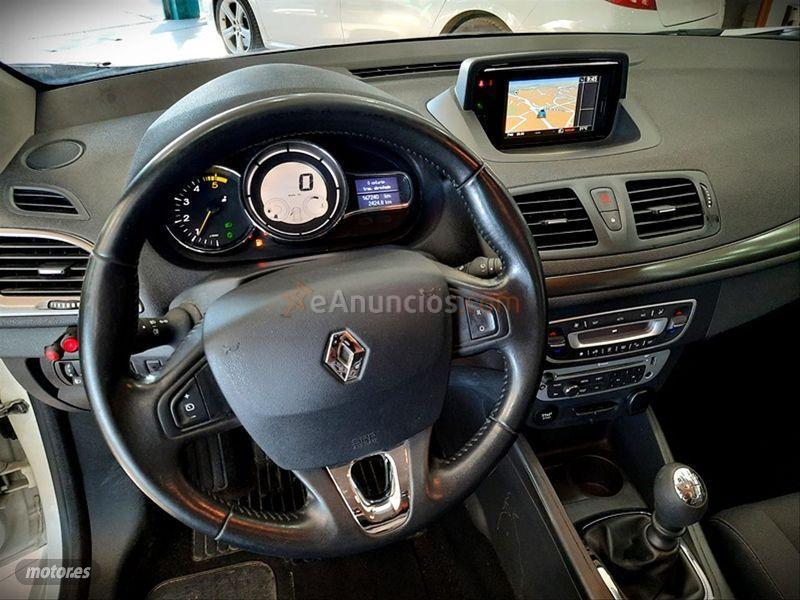 Renault Megane Sport Tourer Business Energy dCi 110 de 2016 con 167.000 Km por 8.500 EUR. en Sevilla