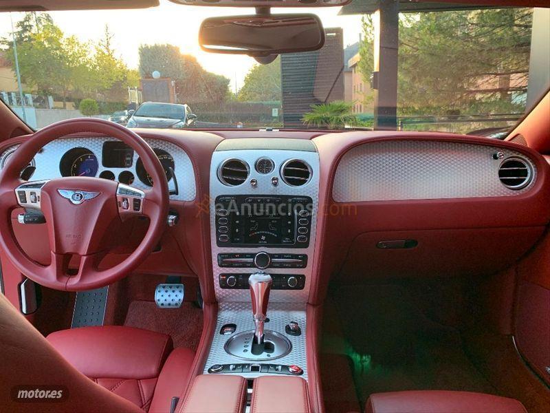 Bentley Continental GTC  de 2012 con 65.500 Km por 110.000 EUR. en Madrid