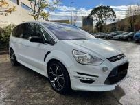 Ford S-Max 2.0 TDCi 163cv DPF Titanium Powershift de 2010 con 181.000 Km por 11.500 EUR. en Vizcaya