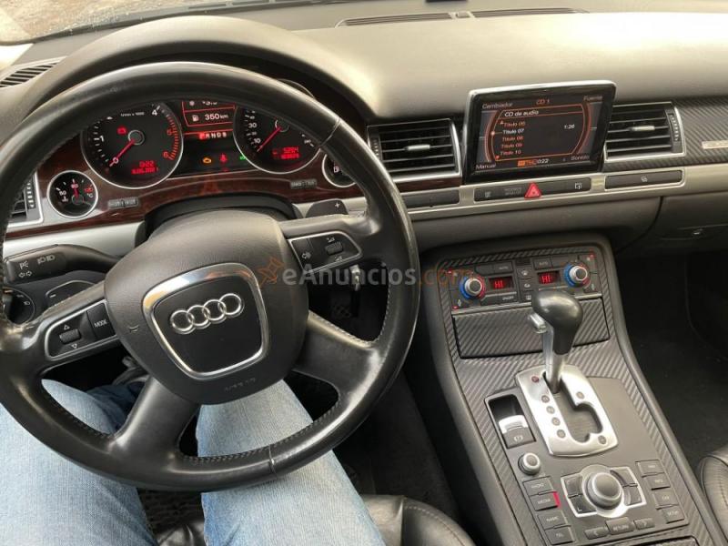 AUDI A8 3.0TDI 233CV AÑO 2009 CON 184000KM