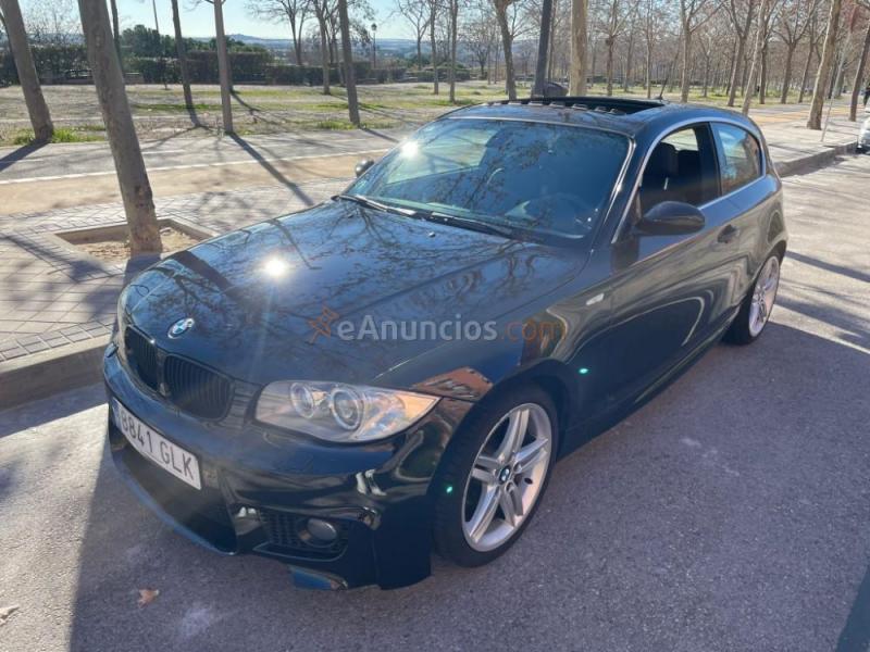 BMW SERIE 1 PAQUETE M 116I 122CV AÑO 2009