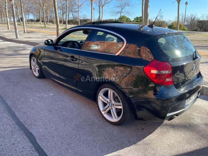 BMW SERIE 1 PAQUETE M 116I 122CV AÑO 2009