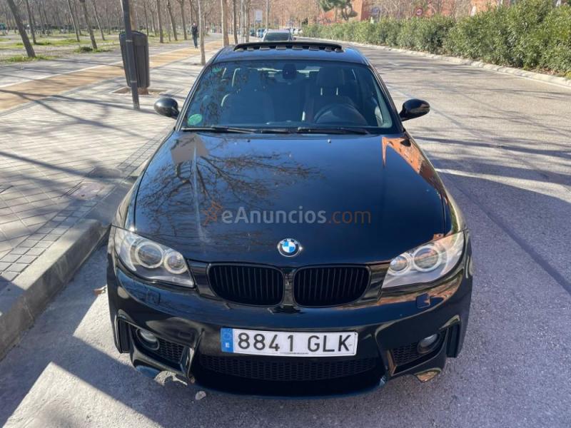 BMW SERIE 1 PAQUETE M 116I 122CV AÑO 2009
