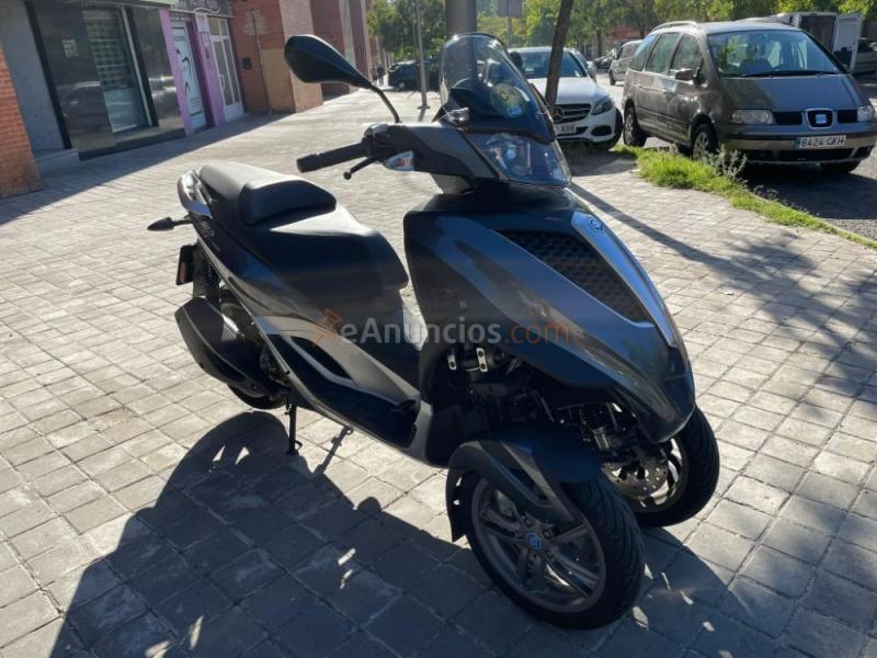 Piaggio mp3 300cc ie con carnet b