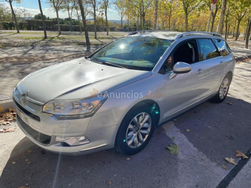 CITROEN C5 TOURER 2.0 HDI 140CV 2014