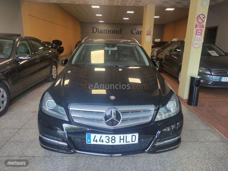 Mercedes Clase C C 220 CDI Blue Effic. Avantgarde Estate de 2012 con 208.000 Km por 14.900 EUR. en Sevilla