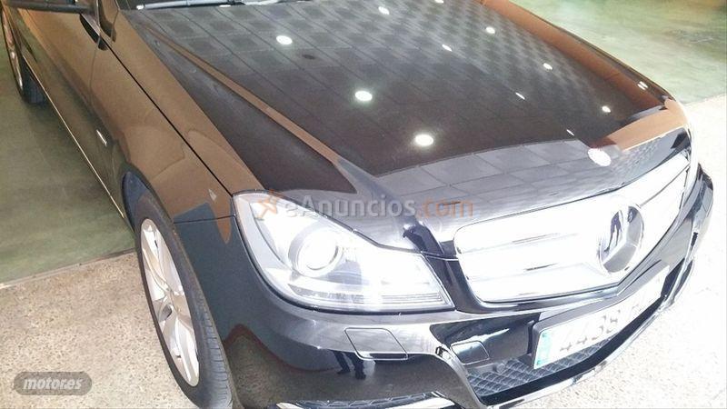 Mercedes Clase C C 220 CDI Blue Effic. Avantgarde Estate de 2012 con 208.000 Km por 14.900 EUR. en Sevilla