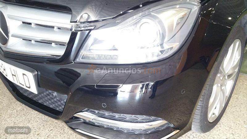 Mercedes Clase C C 220 CDI Blue Effic. Avantgarde Estate de 2012 con 208.000 Km por 14.900 EUR. en Sevilla