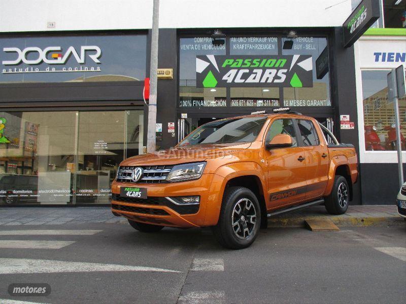 Volkswagen Amarok Premium CD 3.0 TDI 4MO BMT 150kW Auto de 2018 con 73.000 Km por 34.995 EUR. en Las Palmas