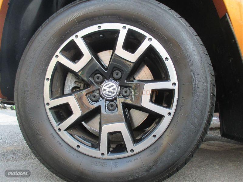 Volkswagen Amarok Premium CD 3.0 TDI 4MO BMT 150kW Auto de 2018 con 73.000 Km por 34.995 EUR. en Las Palmas