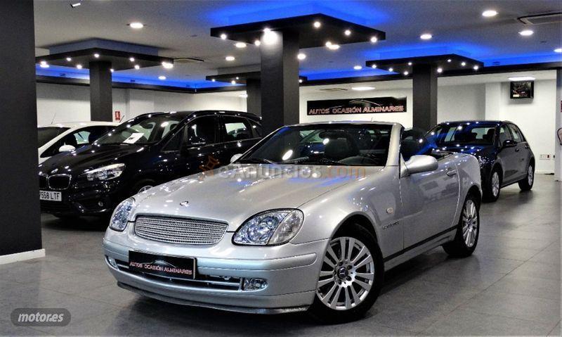 Mercedes Clase SLK SLK 230 KOMPRESSOR de 1997 con 151.000 Km por 4.990 EUR. en Granada