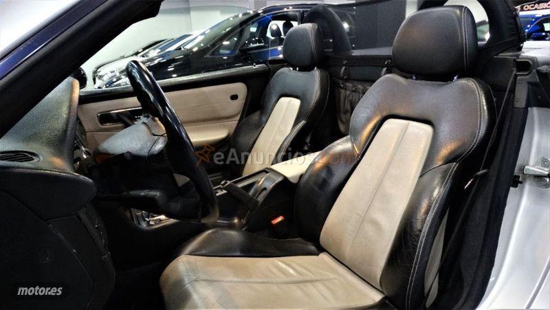 Mercedes Clase SLK SLK 230 KOMPRESSOR de 1997 con 151.000 Km por 4.990 EUR. en Granada