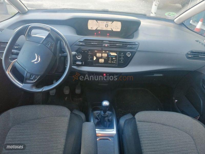 Citroen C4 Grand Picasso PureTech 130 SS 6v Seduction de 2015 con 83.390 Km por 15.750 EUR. en Madrid