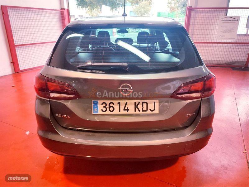 Opel Astra 1.6 CDTi SS 100kW 136CV Excellence ST de 2017 con 246.000 Km por 7.500 EUR. en Valencia