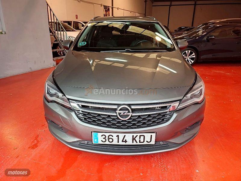 Opel Astra 1.6 CDTi SS 100kW 136CV Excellence ST de 2017 con 246.000 Km por 7.500 EUR. en Valencia