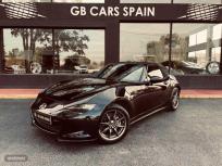 Mazda MX5 1.5 97kW 132CV Origin Nav ST de 2019 con 50.000 Km por 20.999 EUR. en Alicante