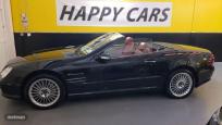 Mercedes Clase SL SL 55 AMG de 2003 con 95.000 Km por 29.999 EUR. en Malaga