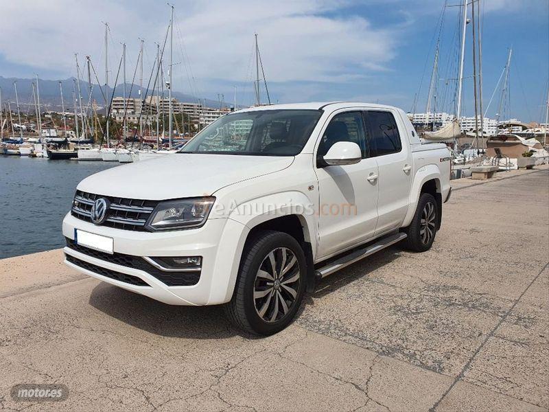 Volkswagen Amarok Aventura CD 3.0 TDI 4MO BMT 165kW Auto de 2018 con 25.000 Km por 39.990 EUR. en Santa Cruz de Tenerife