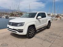 Volkswagen Amarok Aventura CD 3.0 TDI 4MO BMT 165kW Auto de 2018 con 25.000 Km por 39.990 EUR. en Santa Cruz de Tenerife