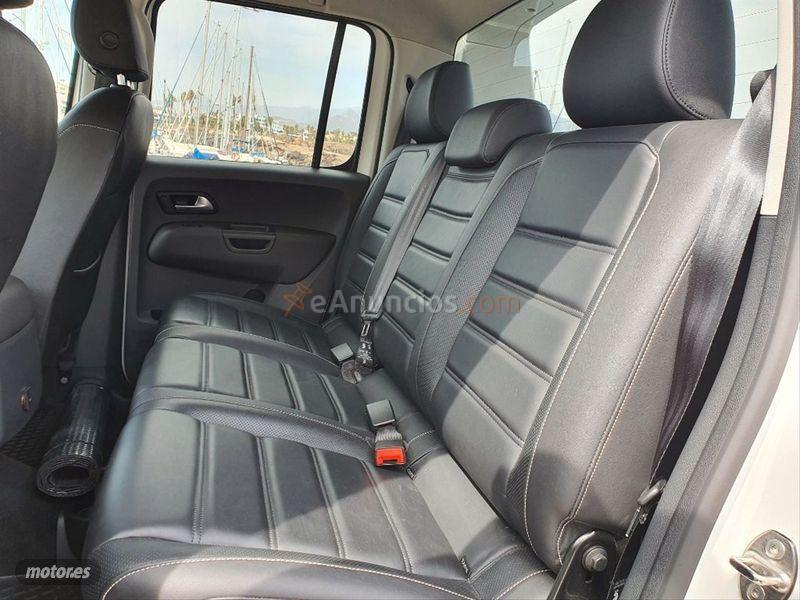 Volkswagen Amarok Aventura CD 3.0 TDI 4MO BMT 165kW Auto de 2018 con 25.000 Km por 39.990 EUR. en Santa Cruz de Tenerife