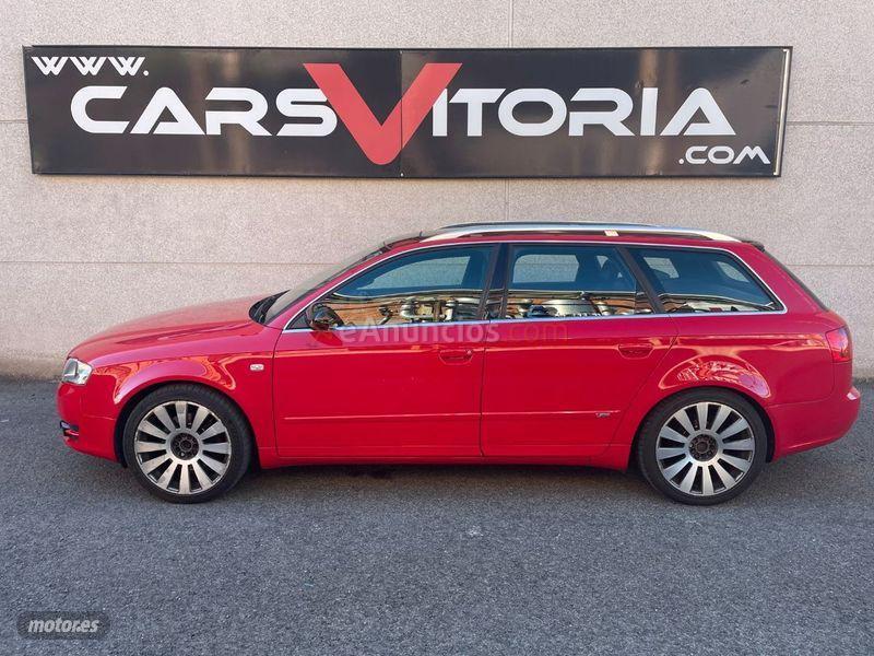 Audi A4 1.8 T AVANT de 2005 con 239.000 Km por 7.950 EUR. en Alava