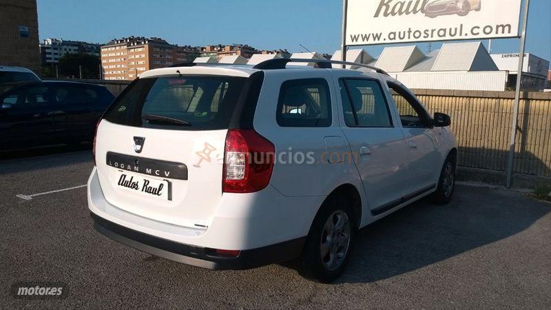 Dacia Logan MCV Laureate dCi 90 de 2015 con 170.000 Km por 7.900 EUR. en Cantabria