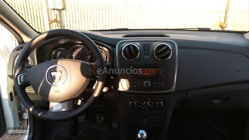 Dacia Logan MCV Laureate dCi 90 de 2015 con 170.000 Km por 7.900 EUR. en Cantabria