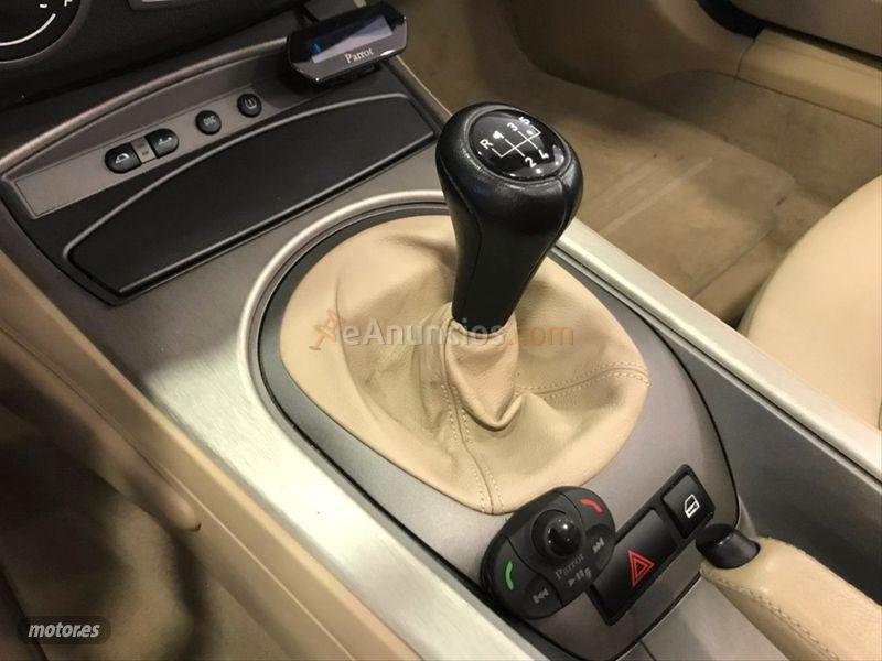 BMW Z4 2.2i de 2004 con 38.000 Km por 14.900 EUR. en Madrid