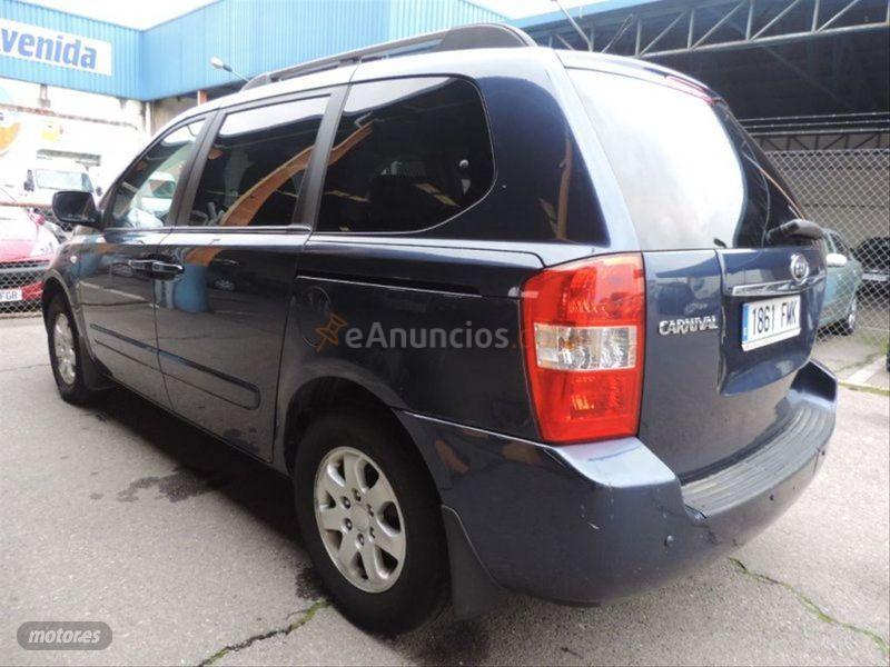 Kia Carnival 2.9 CRDi VGT Active de 2008 con 207.000 Km por 4.995 EUR. en Badajoz