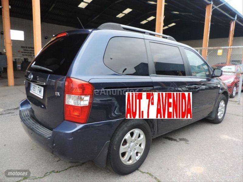 Kia Carnival 2.9 CRDi VGT Active de 2008 con 207.000 Km por 4.995 EUR. en Badajoz