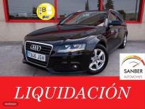 Audi A4 Avant 2.7 TDI 190cv multitronic DPF de 2009 con 259.700 Km por 7.500 EUR. en Toledo