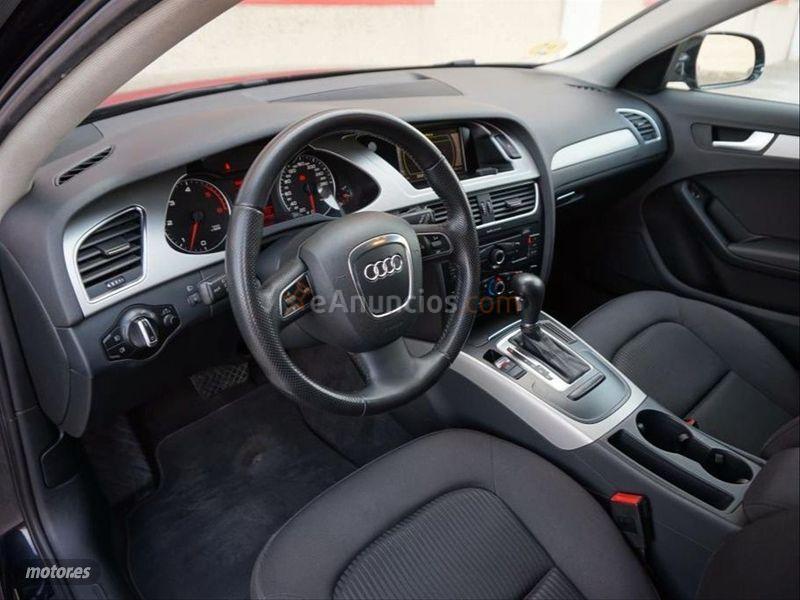 Audi A4 Avant 2.7 TDI 190cv multitronic DPF de 2009 con 259.700 Km por 7.500 EUR. en Toledo