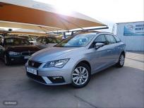Seat Leon ST 1.6 TDI 85kW StSp Reference Advanced de 2018 con 102.000 Km por 13.700 EUR. en Malaga