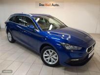 Seat Leon ST 1.5 EcoTSI 96kW 130CV StSp Style de 2020 con 500 Km por 22.800 EUR. en Barcelona