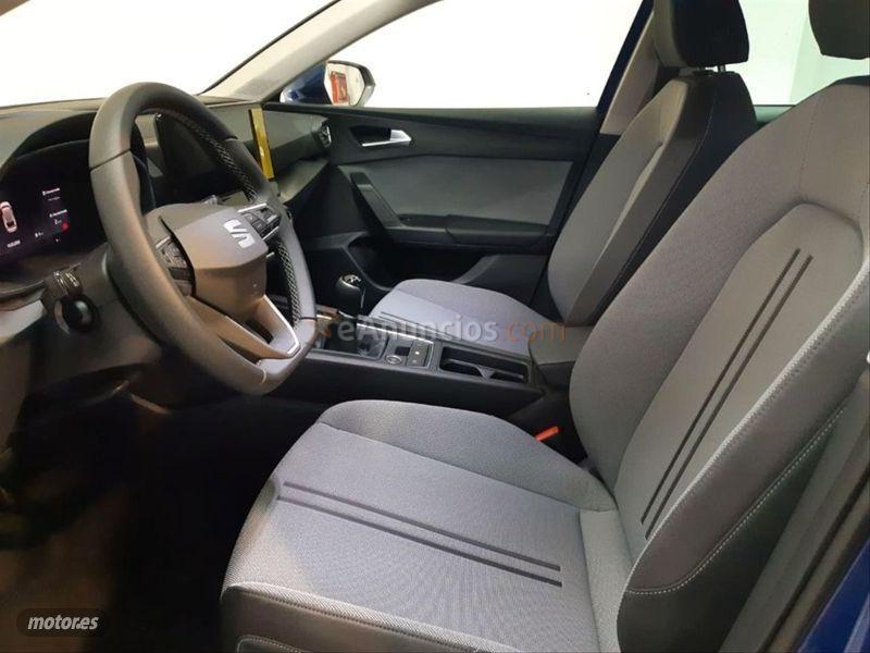 Seat Leon ST 1.5 EcoTSI 96kW 130CV StSp Style de 2020 con 500 Km por 22.800 EUR. en Barcelona