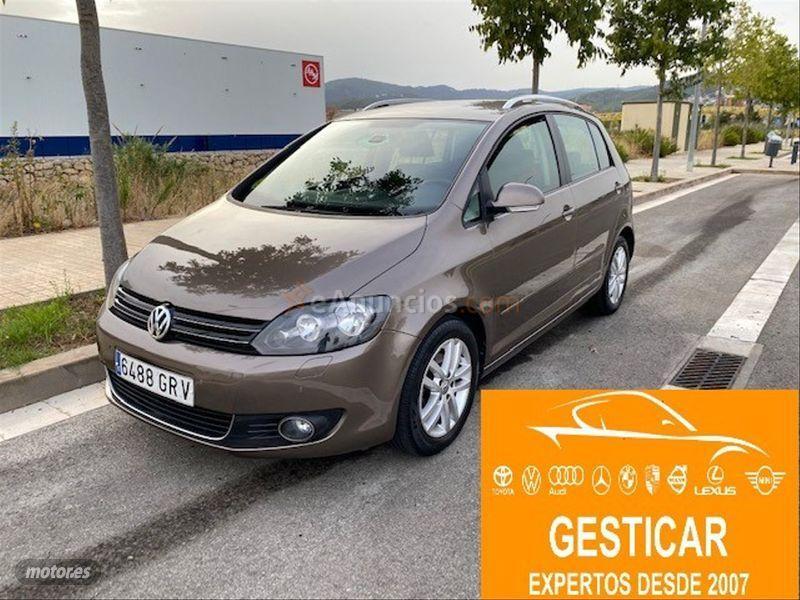 Volkswagen Golf Plus 1.6 TDI 105cv DPF Advance de 2009 con 120.000 Km por 7.500 EUR. en Barcelona