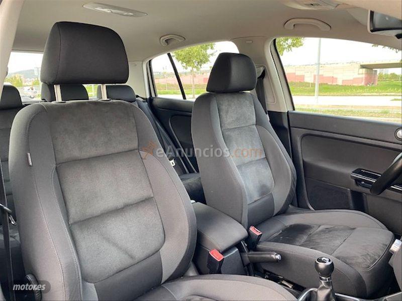 Volkswagen Golf Plus 1.6 TDI 105cv DPF Advance de 2009 con 120.000 Km por 7.500 EUR. en Barcelona