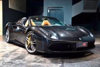 Ferrari 488 Spider DCT de 2018 con 9.000 Km por 245.900 EUR. en Barcelona