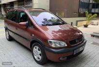 Opel Zafira 1.8 16V ELEGANCE de 2002 con 240.000 Km por 2.500 EUR. en Barcelona